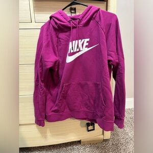 Women’s Nike Pink Hoodie